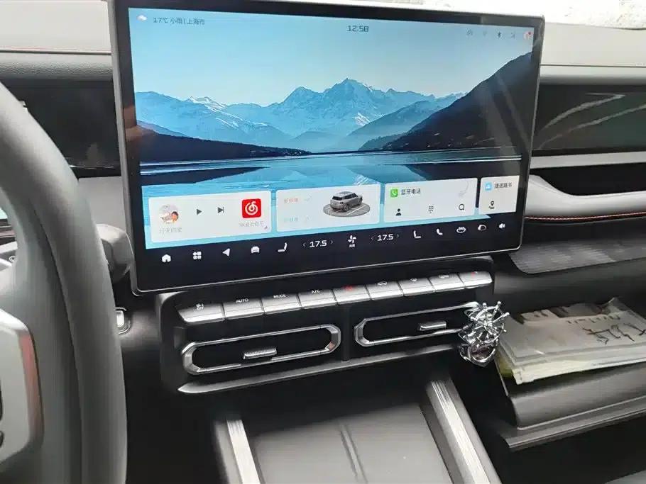 Jetour Freedom 2025 2.0TD XWD Cross-Country — миниатюра 13