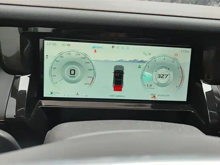 Jetour Freedom 2025 2.0TD XWD Cross-Country — миниатюра 14