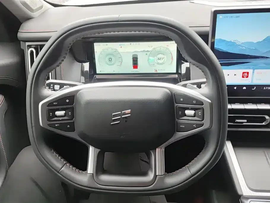 Jetour Freedom 2025 2.0TD XWD Cross-Country — миниатюра 15