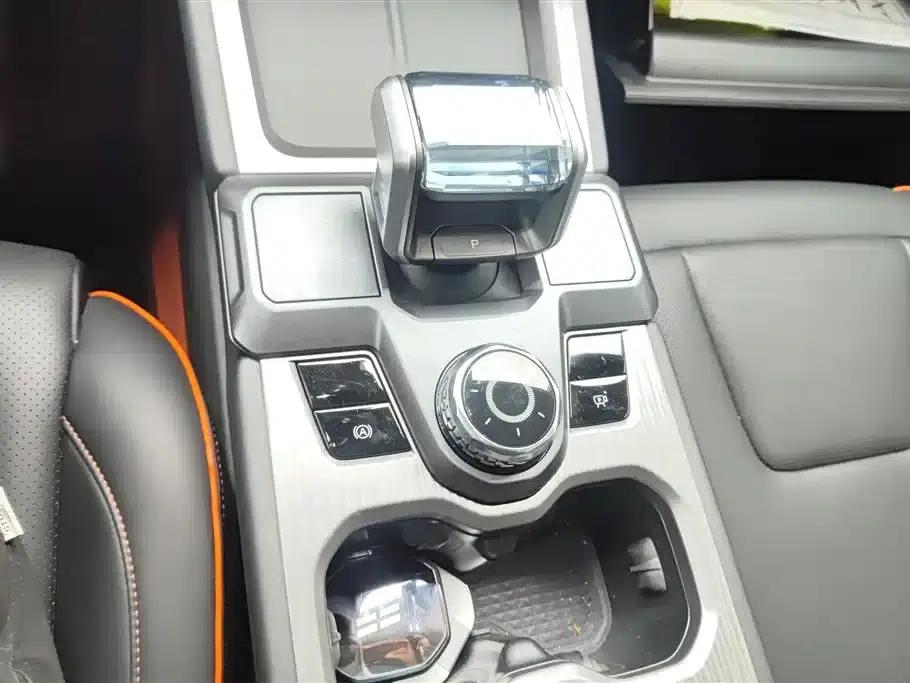 Jetour Freedom 2025 2.0TD XWD Cross-Country — миниатюра 16