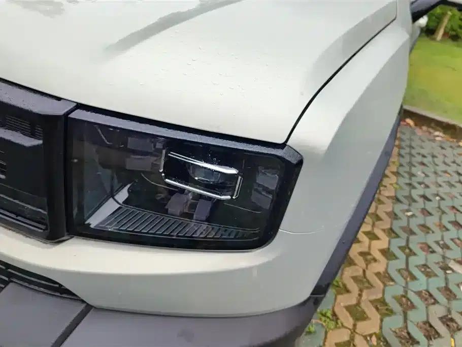 Jetour Freedom 2025 2.0TD XWD Cross-Country — миниатюра 5