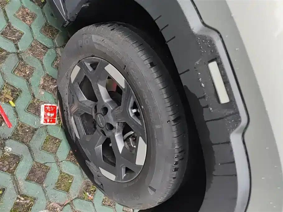 Jetour Freedom 2025 2.0TD XWD Cross-Country — миниатюра 6