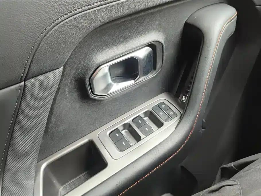 Jetour Freedom 2025 2.0TD XWD Cross-Country — миниатюра 7