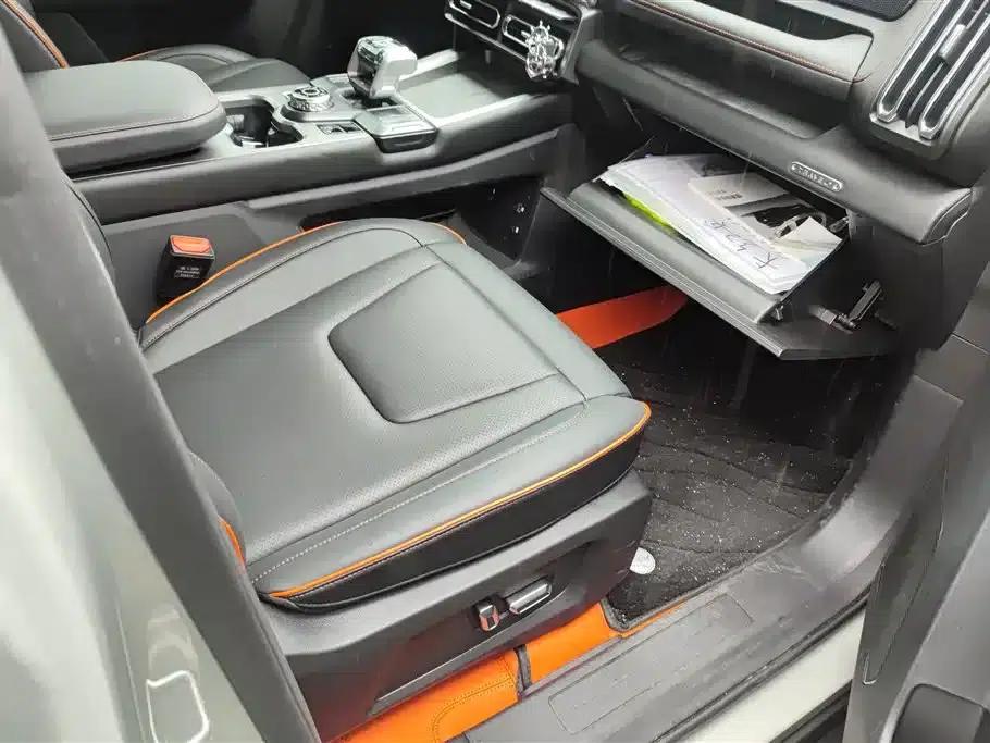Jetour Freedom 2025 2.0TD XWD Cross-Country — миниатюра 8