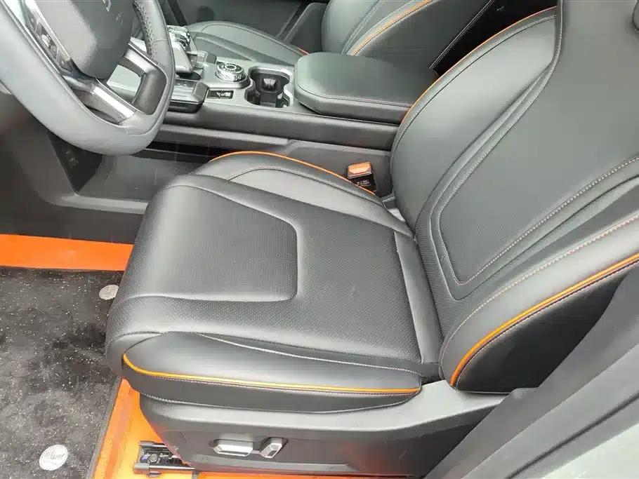 Jetour Freedom 2025 2.0TD XWD Cross-Country — миниатюра 9