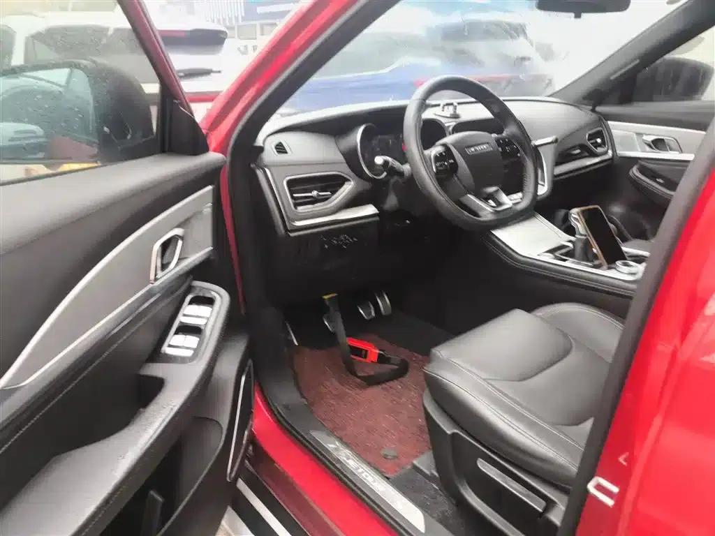 Jetour X70 Coupe 2020 1.5T Manual Cool 6-Seater — миниатюра 16