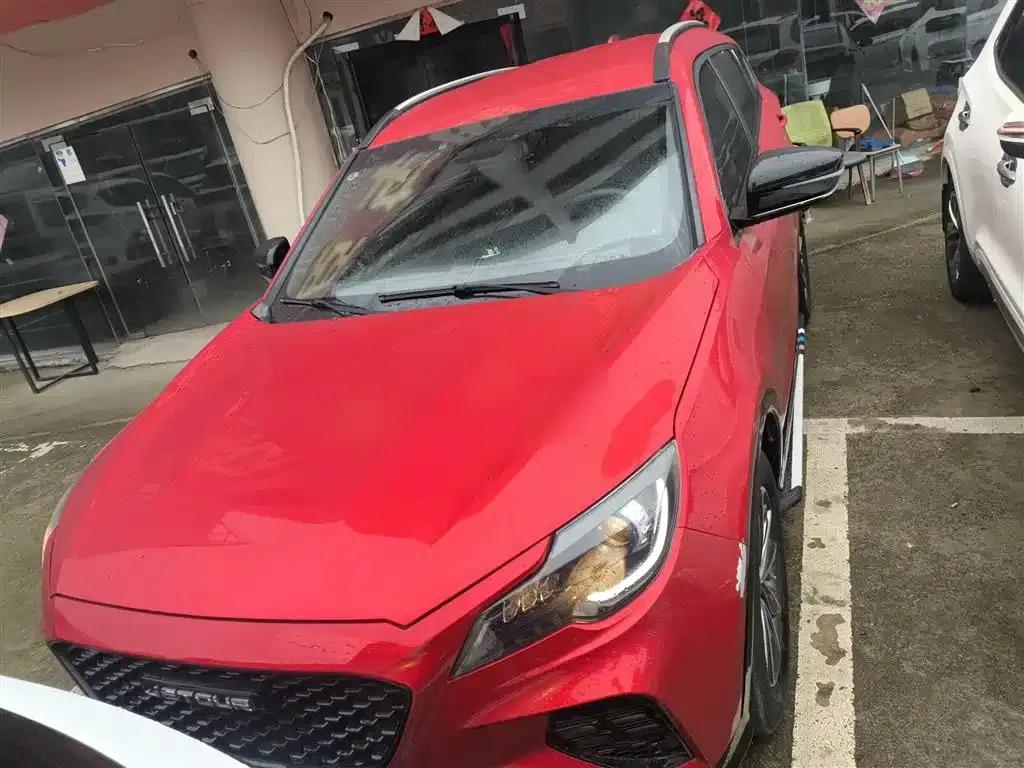 Jetour X70 Coupe 2020 1.5T Manual Cool 6-Seater — миниатюра 3