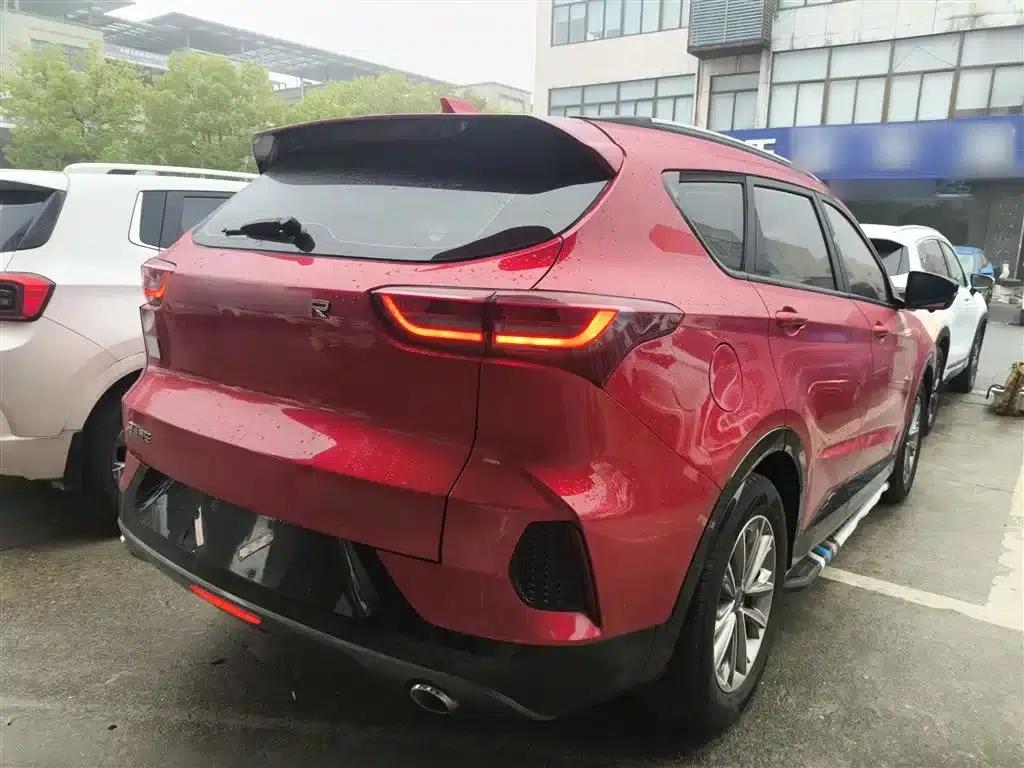 Jetour X70 Coupe 2020 1.5T Manual Cool 6-Seater — миниатюра 7