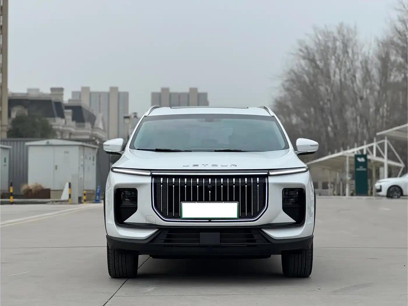 Jetour X90 C-DM 2025 Elite Edition 7-Seater — миниатюра 2