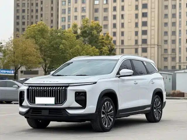 Jetour X90 C-DM 2025 Elite Edition 7-Seater