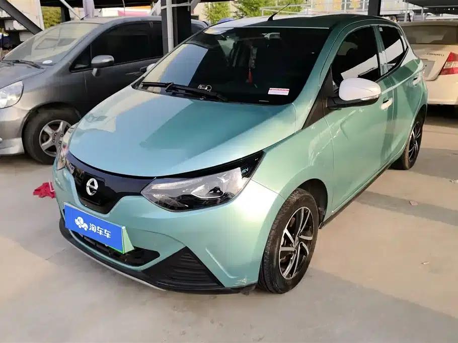 Yizhi EV2 2022 Dynamic Edition — миниатюра 1