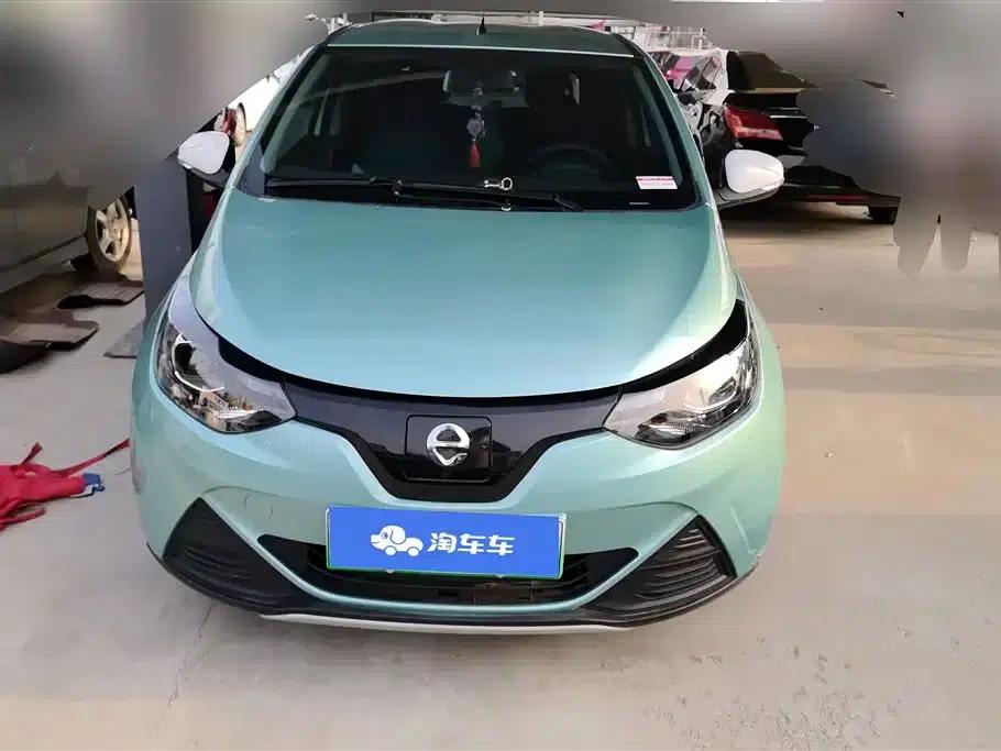 Yizhi EV2 2022 Dynamic Edition — миниатюра 2