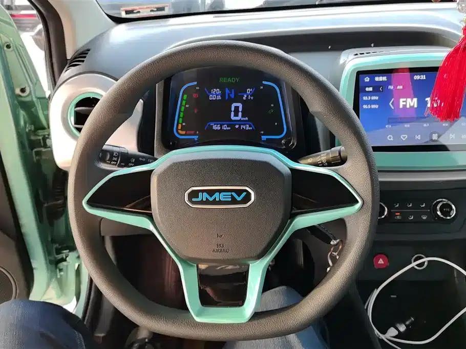 Yizhi EV2 2022 Dynamic Edition — миниатюра 15
