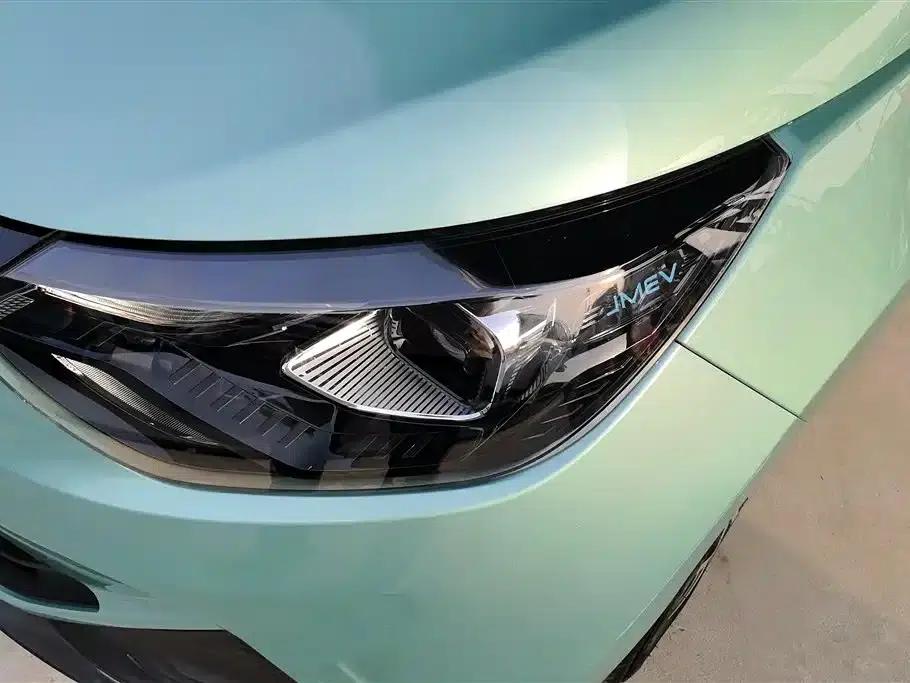 Yizhi EV2 2022 Dynamic Edition — миниатюра 5