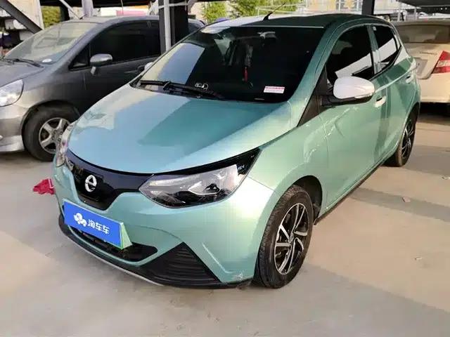 Yizhi EV2 2022 Dynamic Edition