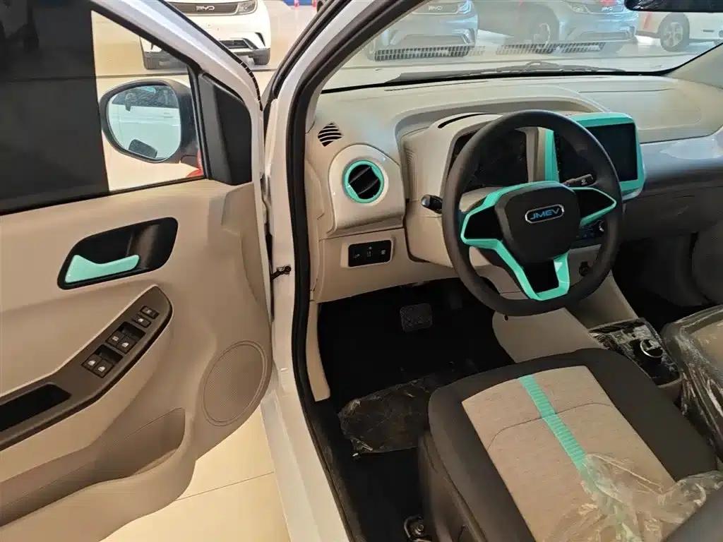 Yizhi EV2 2024 Model 201km Comfort — миниатюра 12