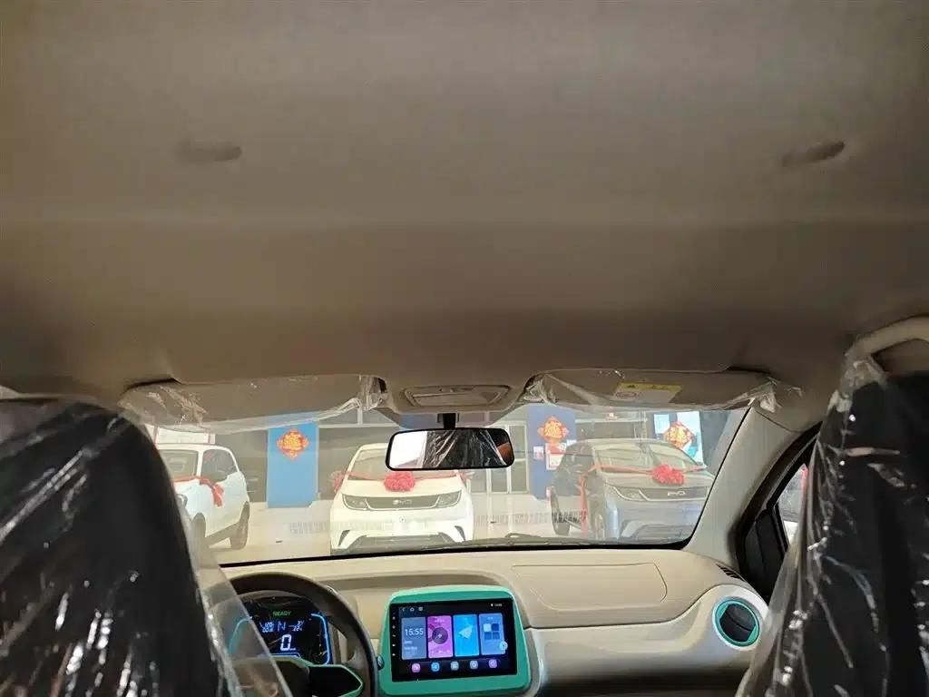 Yizhi EV2 2024 Model 201km Comfort — миниатюра 14