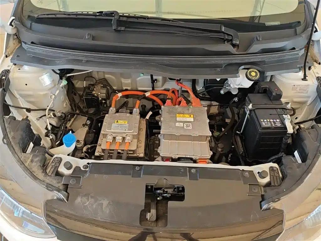Yizhi EV2 2024 Model 201km Comfort — миниатюра 16
