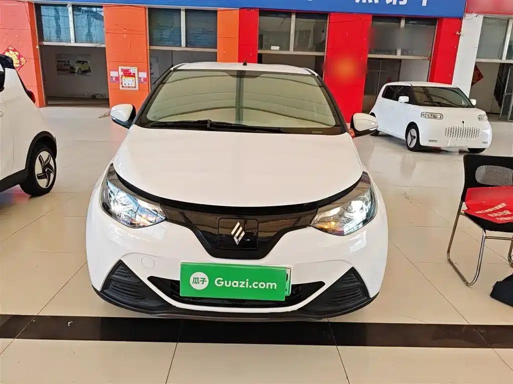 Yizhi EV2 2024 Model 201km Comfort — миниатюра 3