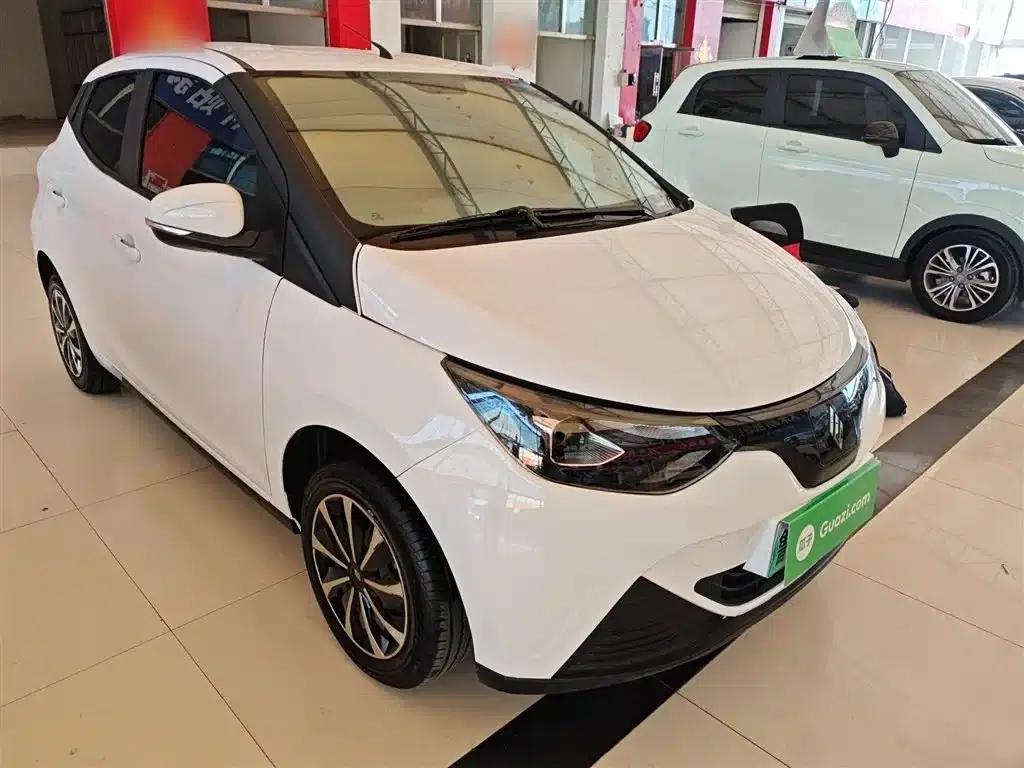 Yizhi EV2 2024 Model 201km Comfort — миниатюра 22