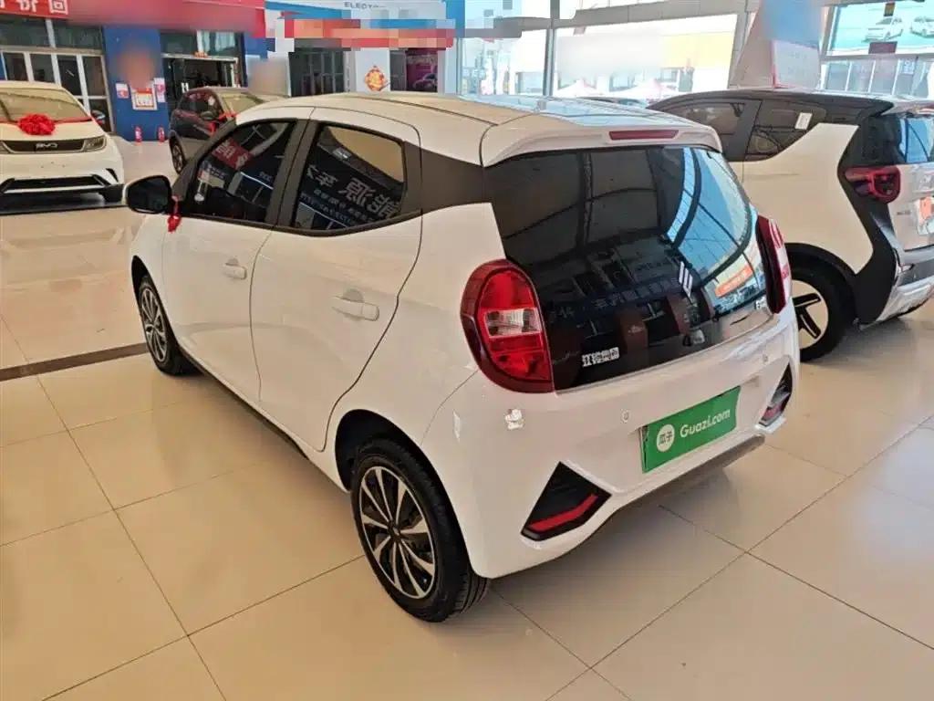 Yizhi EV2 2024 Model 201km Comfort — миниатюра 23
