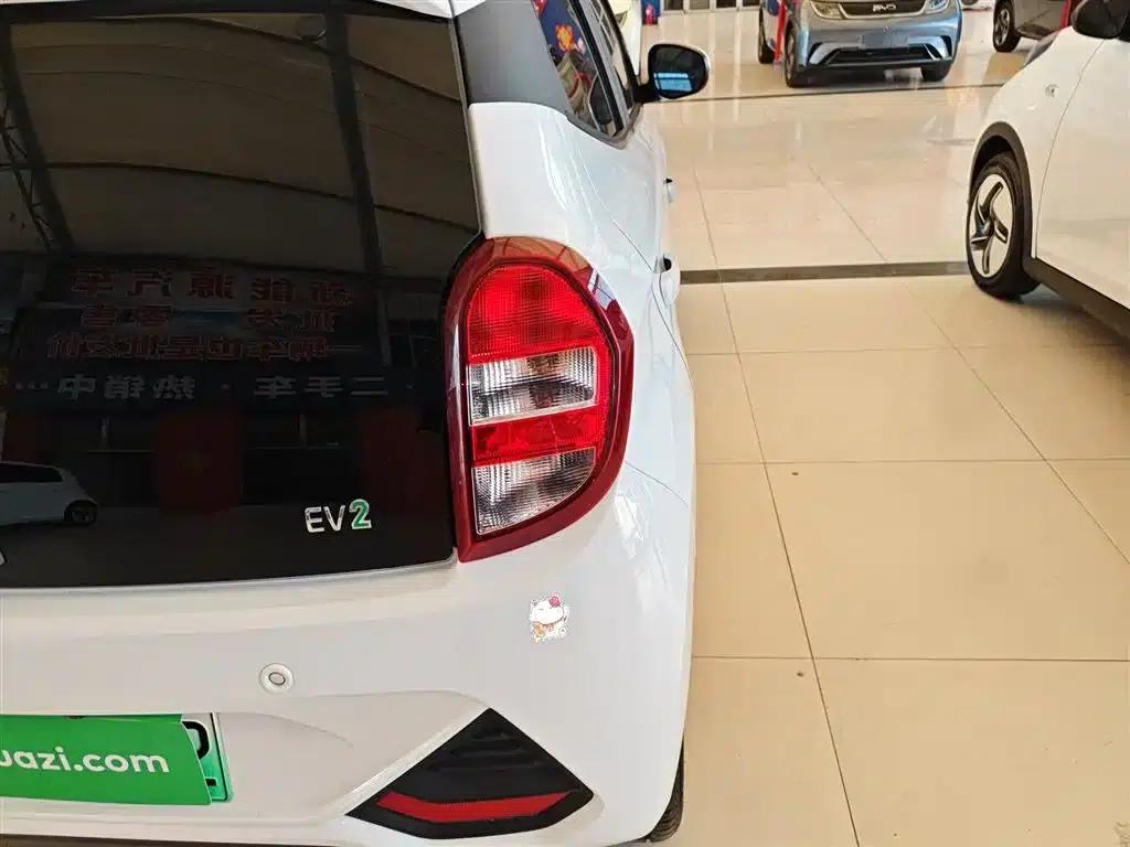 Yizhi EV2 2024 Model 201km Comfort — миниатюра 24