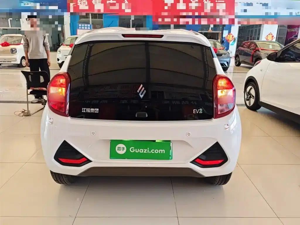 Yizhi EV2 2024 Model 201km Comfort — миниатюра 4