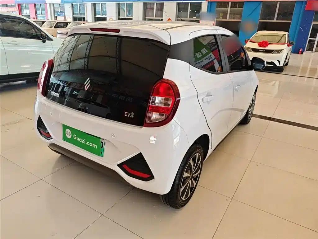 Yizhi EV2 2024 Model 201km Comfort — миниатюра 5
