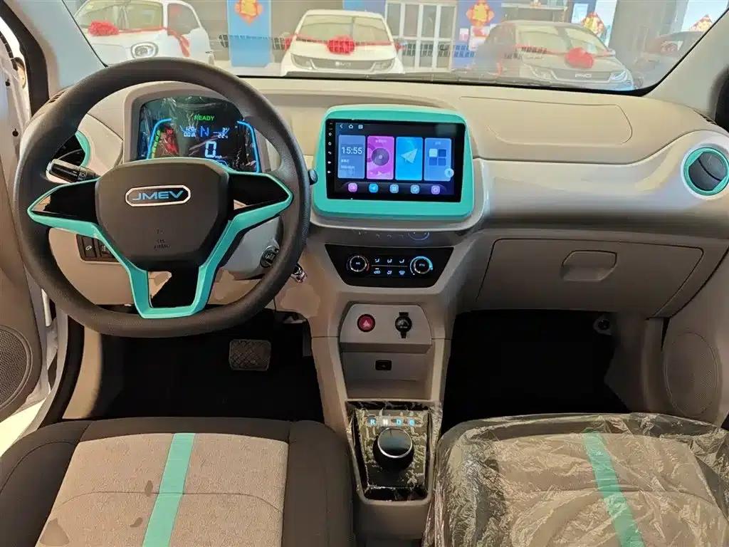 Yizhi EV2 2024 Model 201km Comfort — миниатюра 6