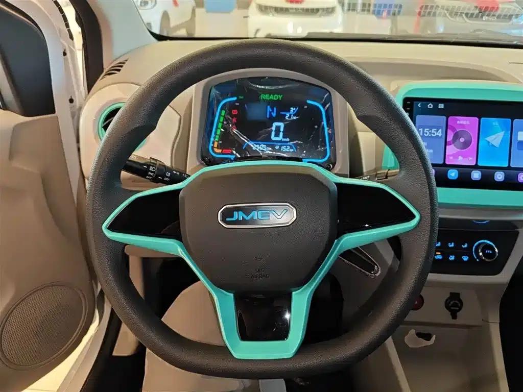 Yizhi EV2 2024 Model 201km Comfort — миниатюра 7