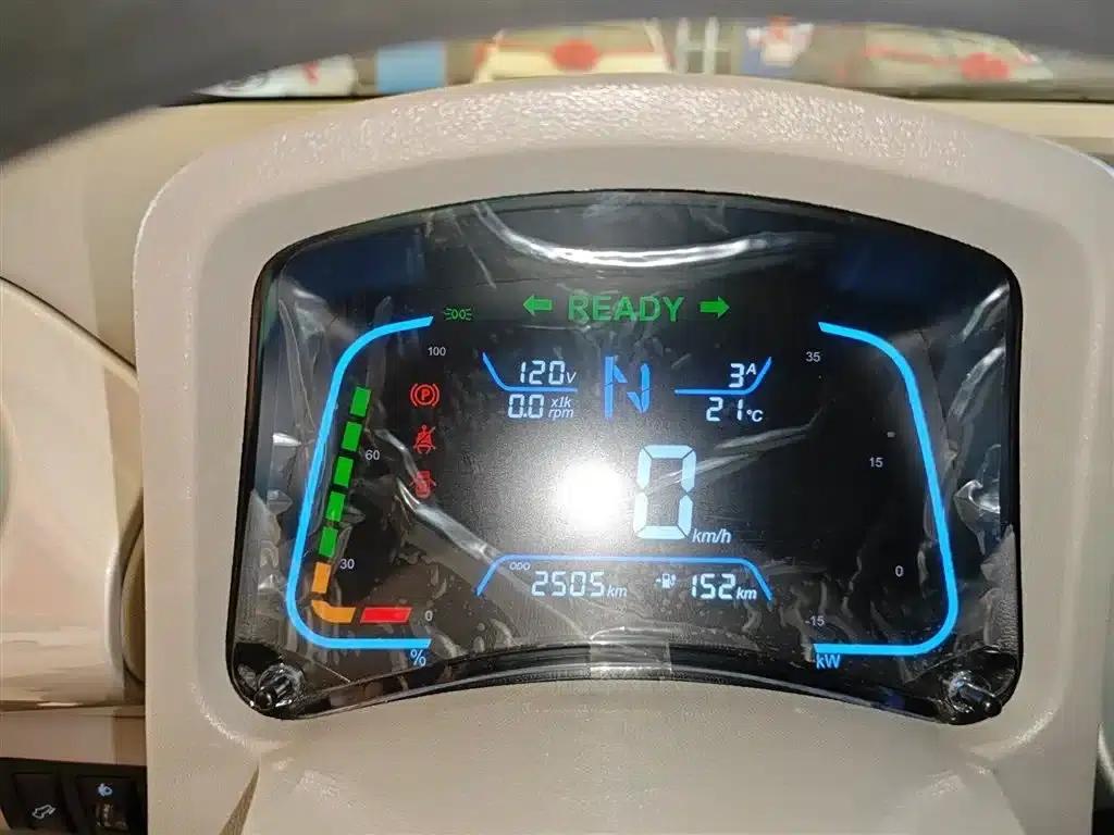 Yizhi EV2 2024 Model 201km Comfort — миниатюра 8