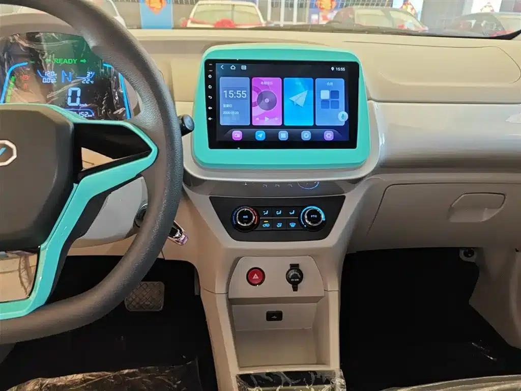 Yizhi EV2 2024 Model 201km Comfort — миниатюра 9