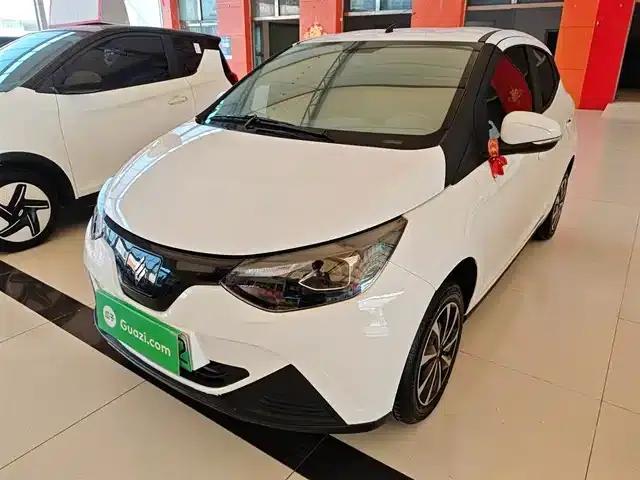 Yizhi EV2 2024 Model 201km Comfort