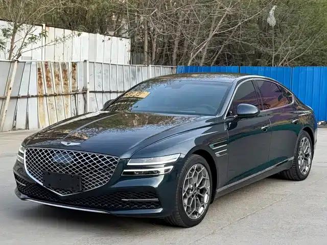 Genesis G80 2021 2.5T Rear-Wheel Drive Flagship Edition
