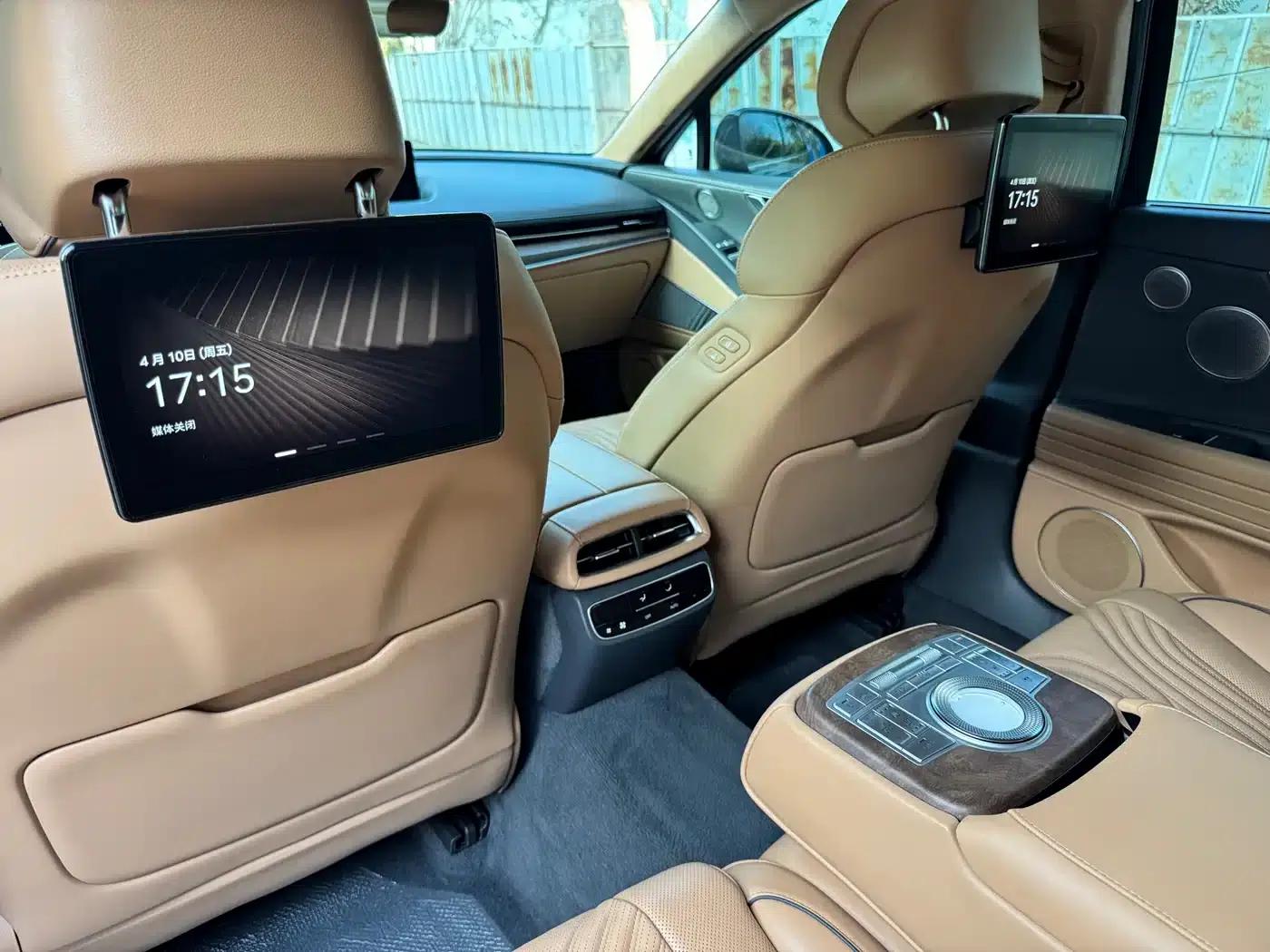 Genesis G80 2021 2.5T Rear-Wheel Drive Flagship Edition — миниатюра 17