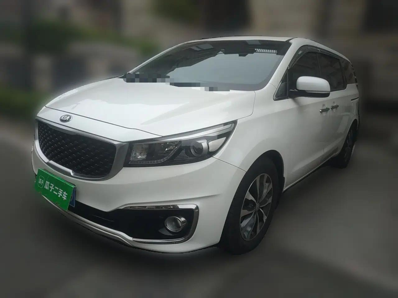 Kia Carnival 2015 3.3 GDI Luxury Edition China V Standard — миниатюра 1
