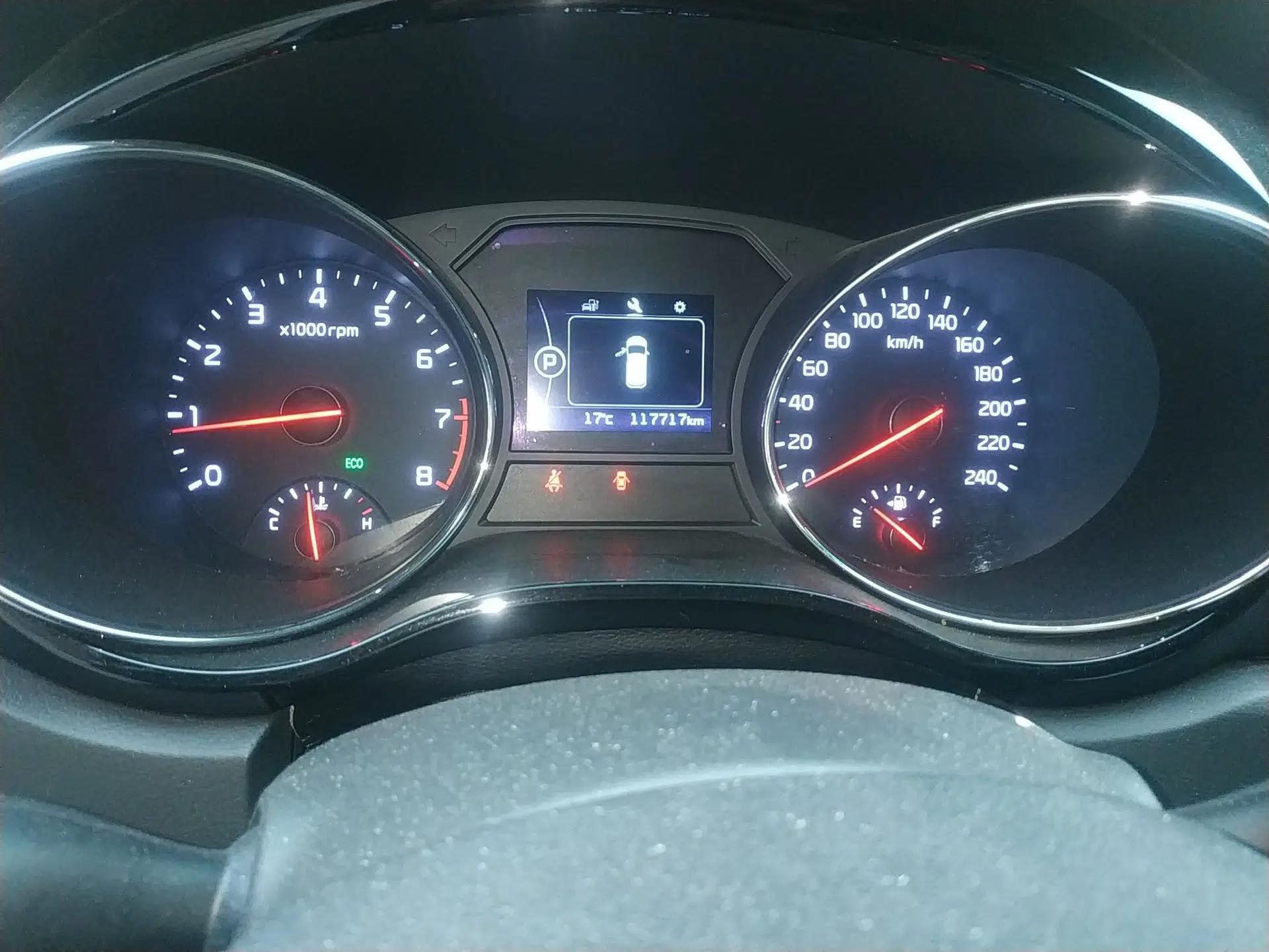 Kia Carnival 2015 3.3 GDI Luxury Edition China V Standard — миниатюра 12