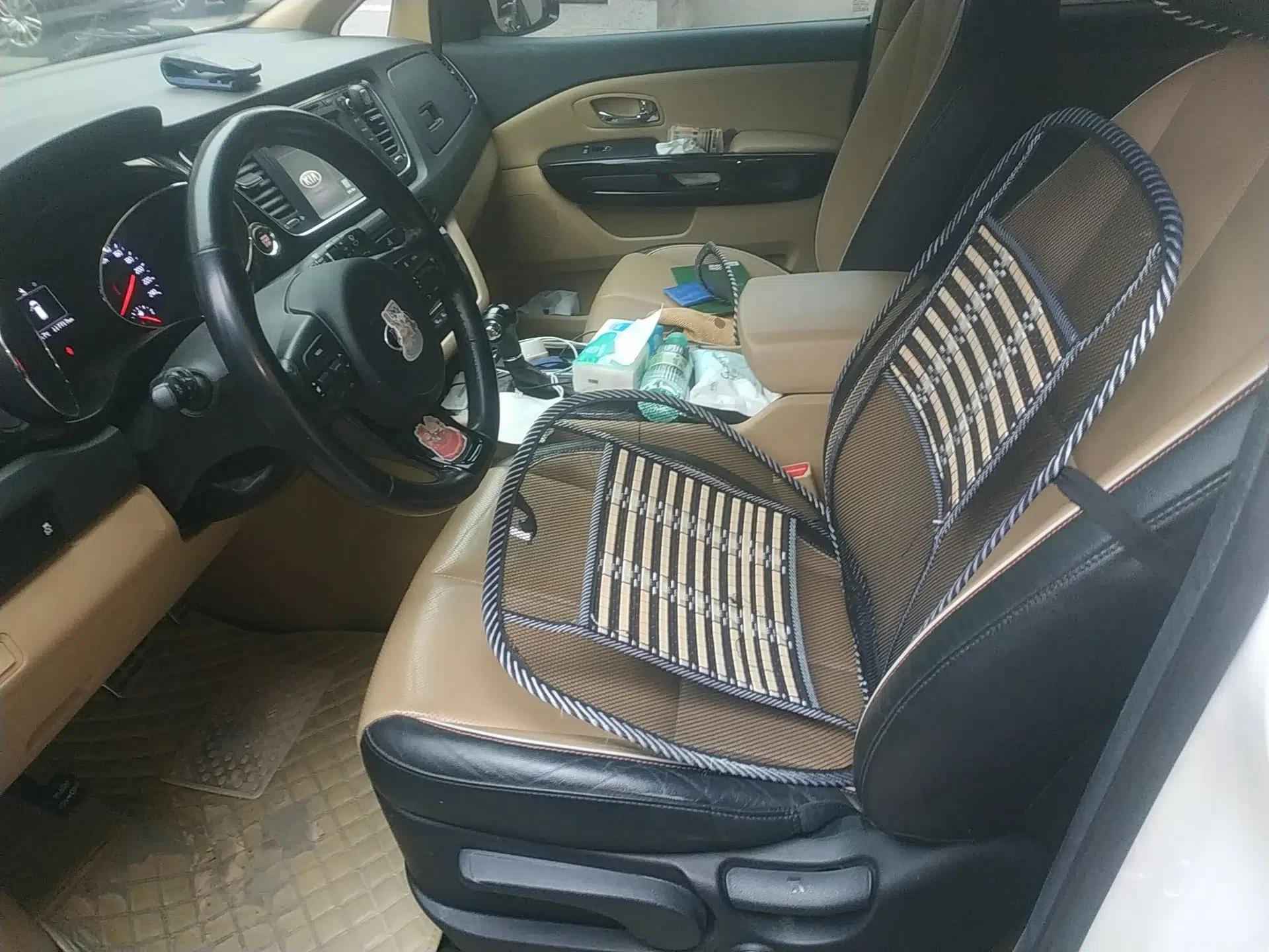 Kia Carnival 2015 3.3 GDI Luxury Edition China V Standard — миниатюра 16