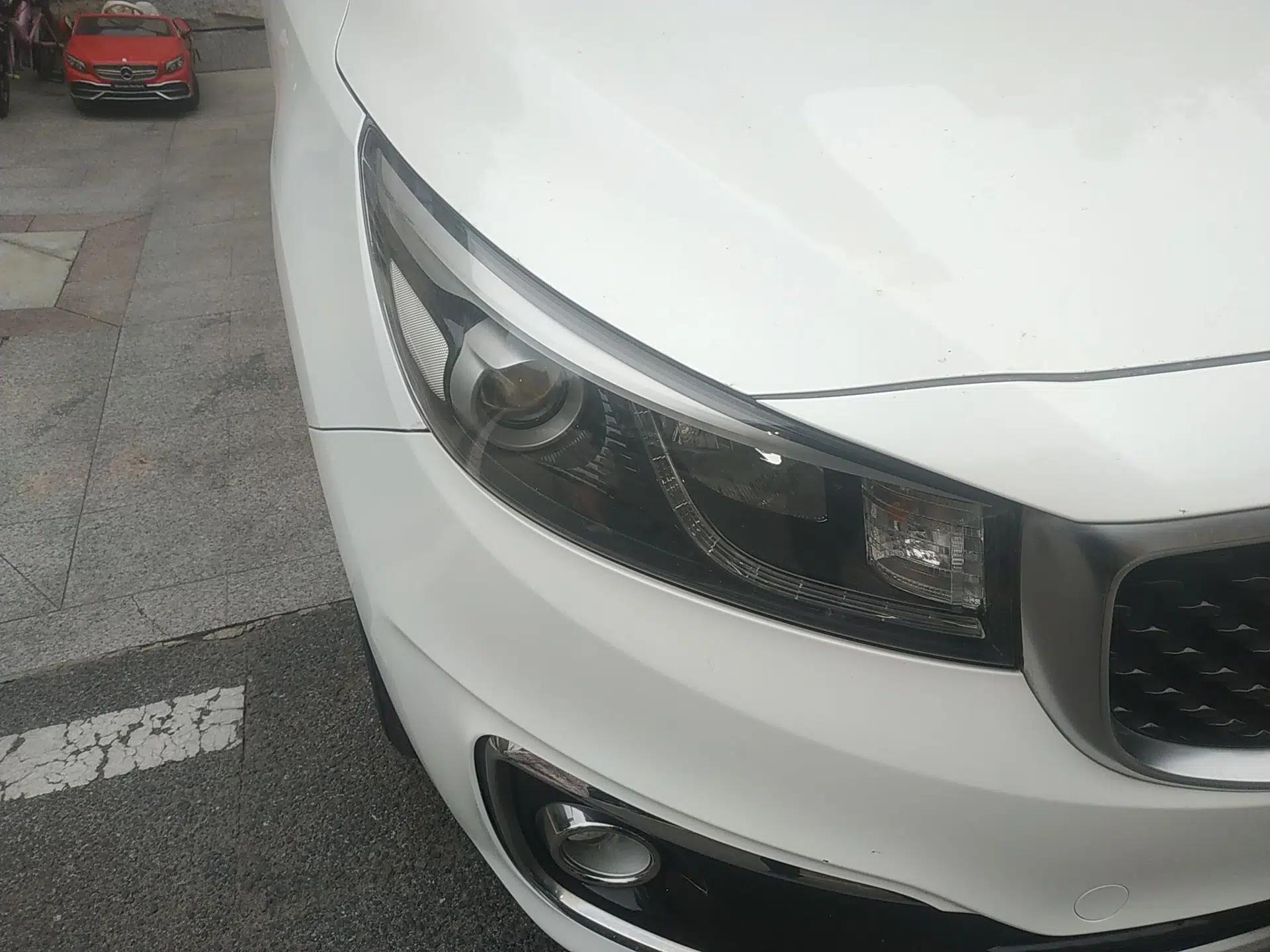 Kia Carnival 2015 3.3 GDI Luxury Edition China V Standard — миниатюра 7