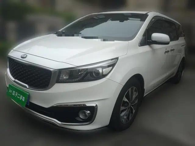 Kia Carnival 2015 3.3 GDI Luxury Edition China V Standard