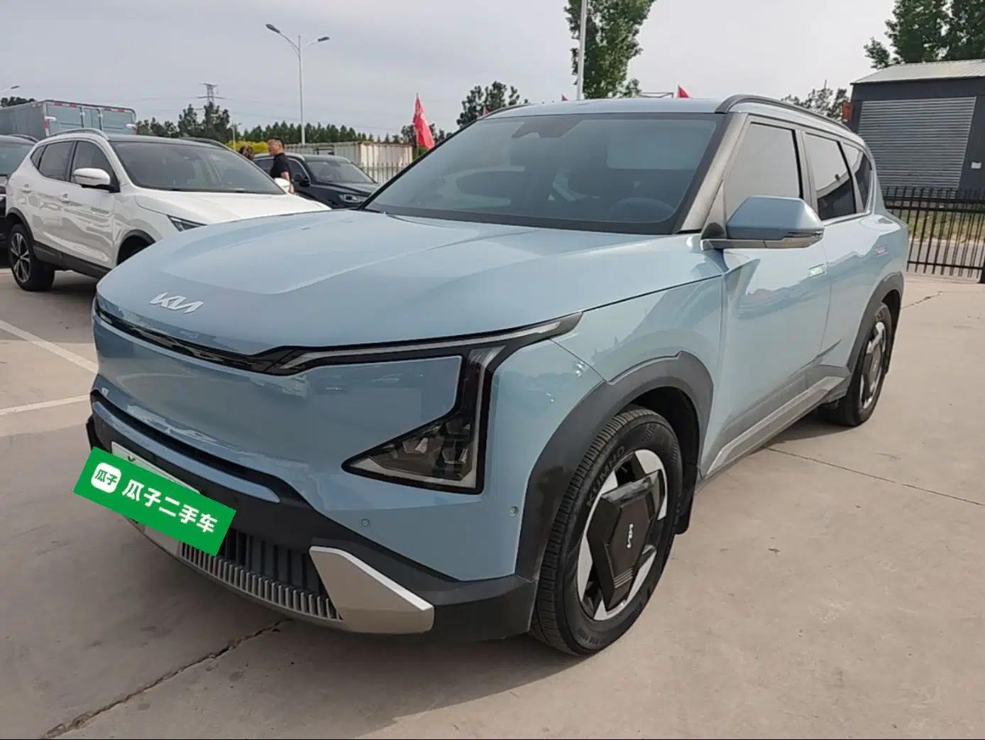 Kia EV5 2024 530 Land — миниатюра 1