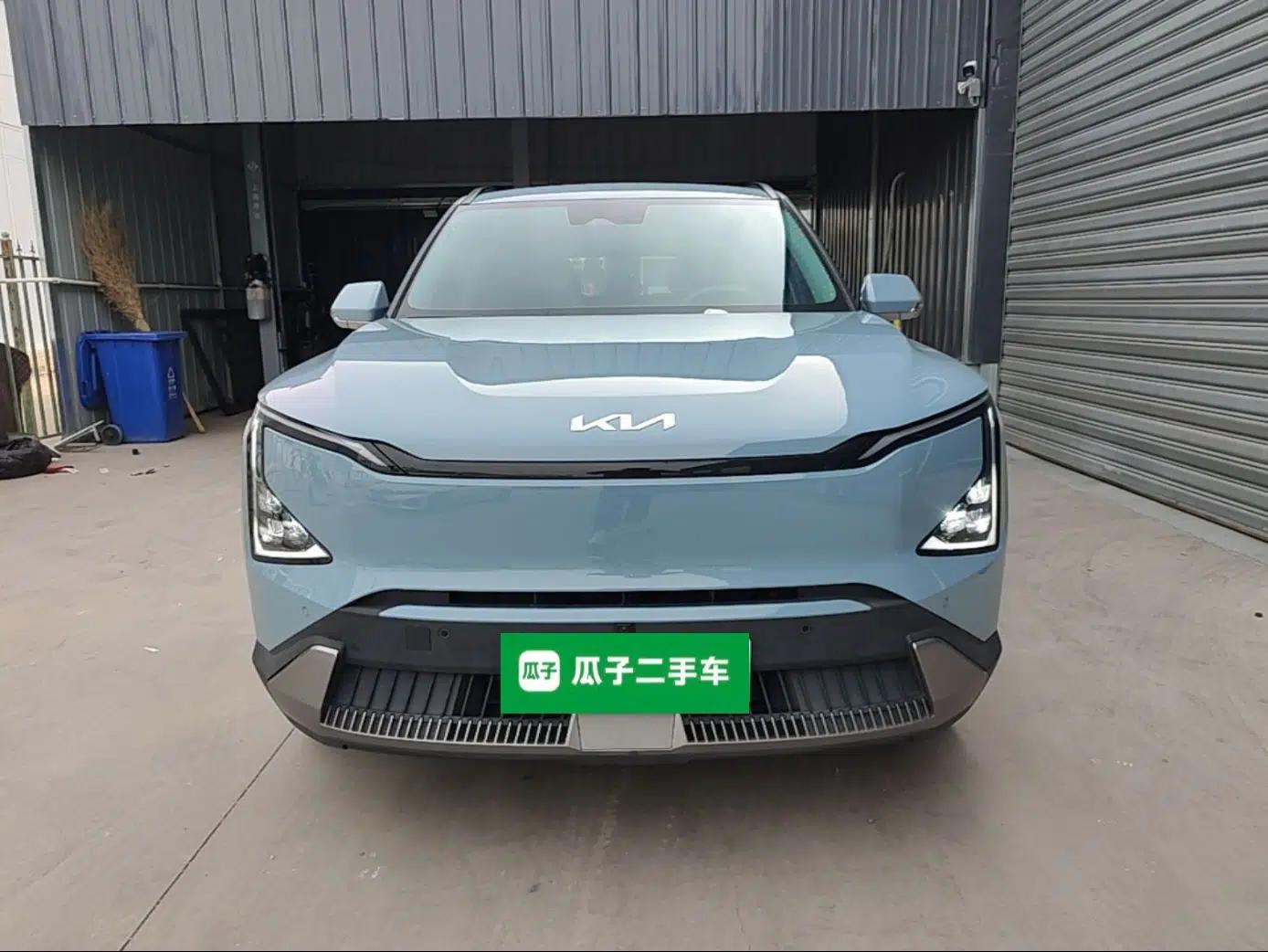 Kia EV5 2024 530 Land — миниатюра 2