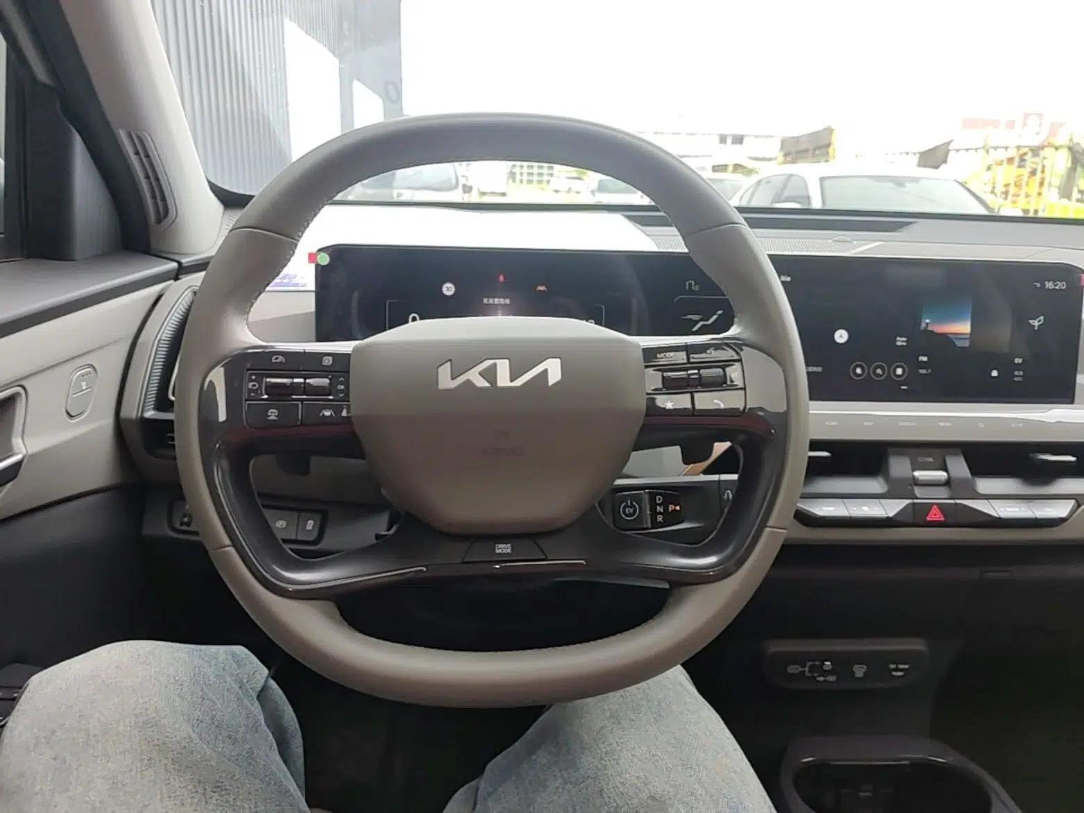 Kia EV5 2024 530 Land — миниатюра 14