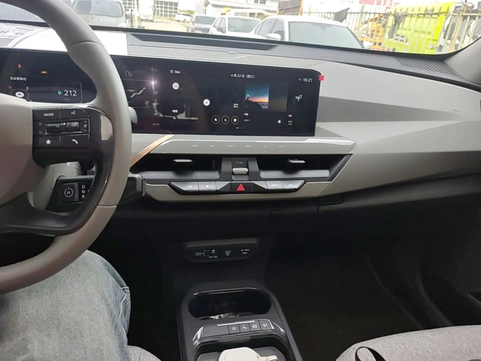 Kia EV5 2024 530 Land — миниатюра 16