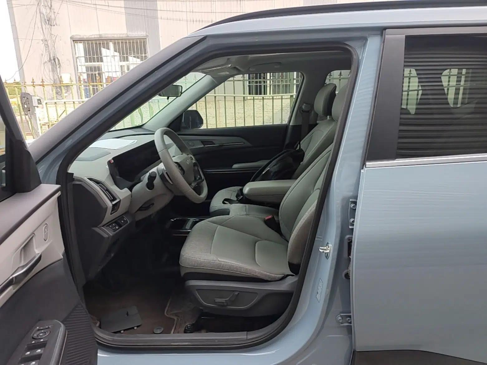 Kia EV5 2024 530 Land — миниатюра 18
