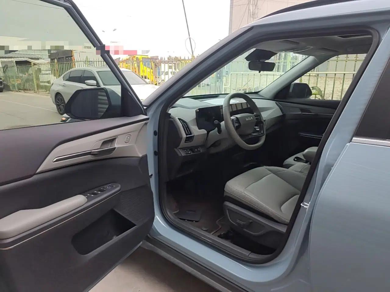 Kia EV5 2024 530 Land — миниатюра 19