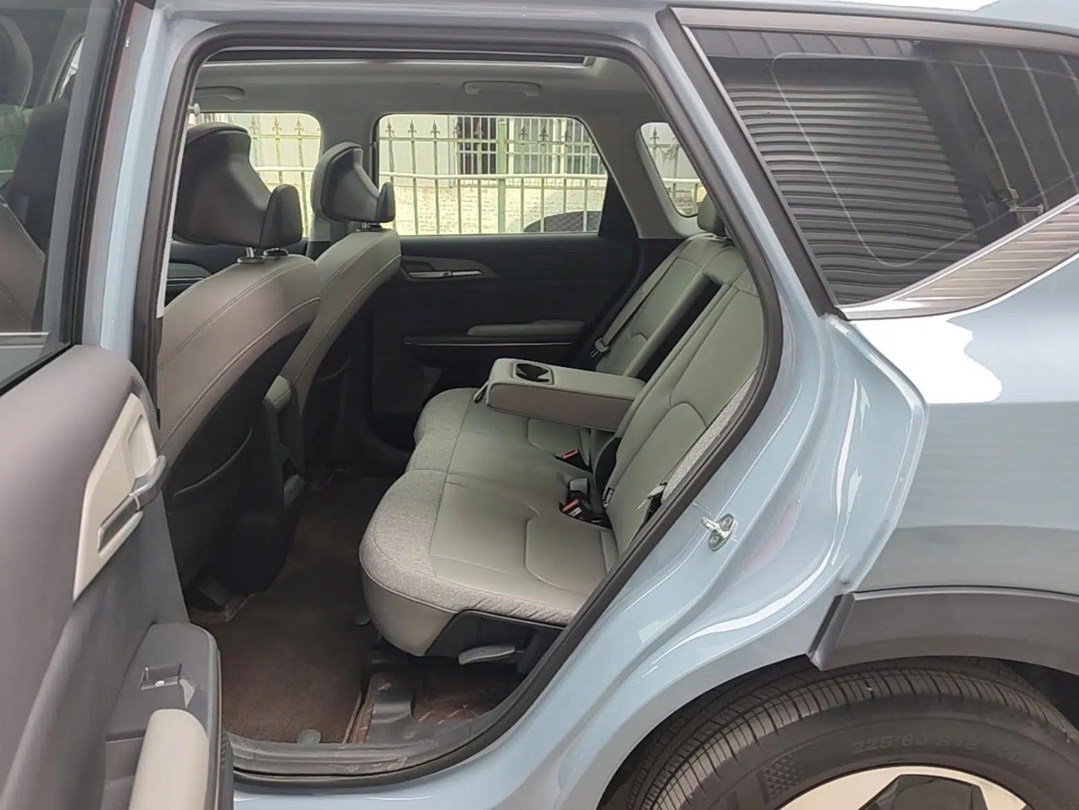 Kia EV5 2024 530 Land — миниатюра 20