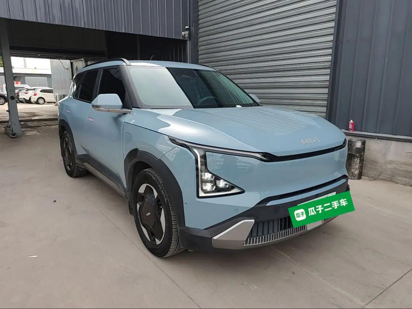 Kia EV5 2024 530 Land — миниатюра 3