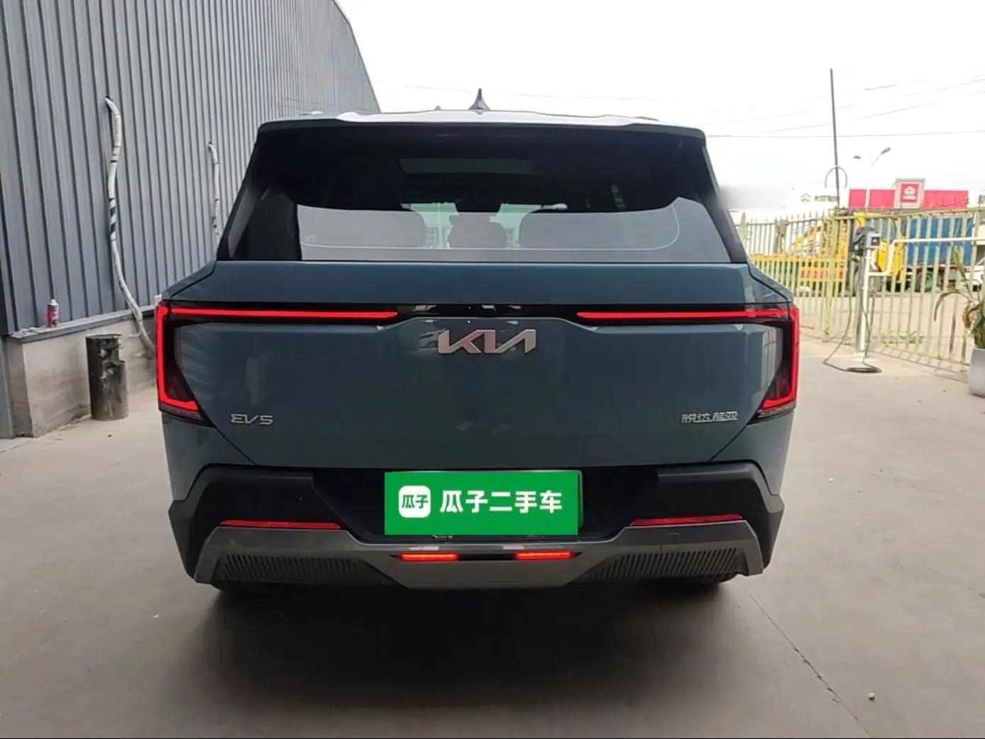 Kia EV5 2024 530 Land — миниатюра 5