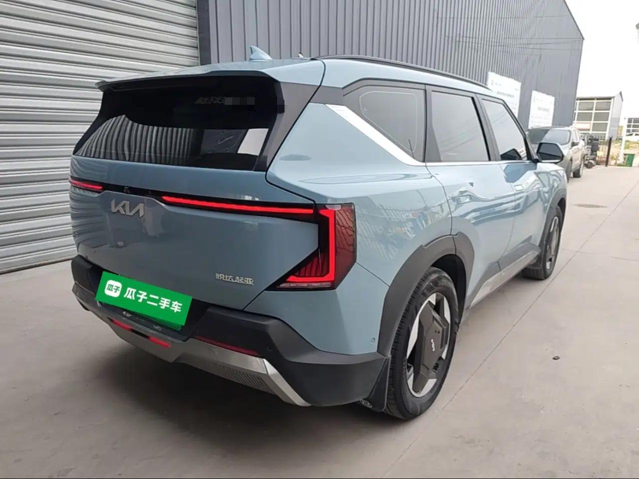 Kia EV5 2024 530 Land — миниатюра 6